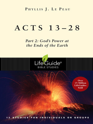 cover image of Acts 13-28